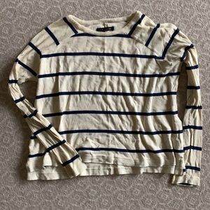 Rag & Bone Striped Tee